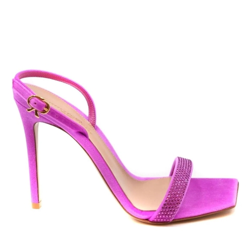 Gianvito Rossi Sandaal Sandal Pink rose