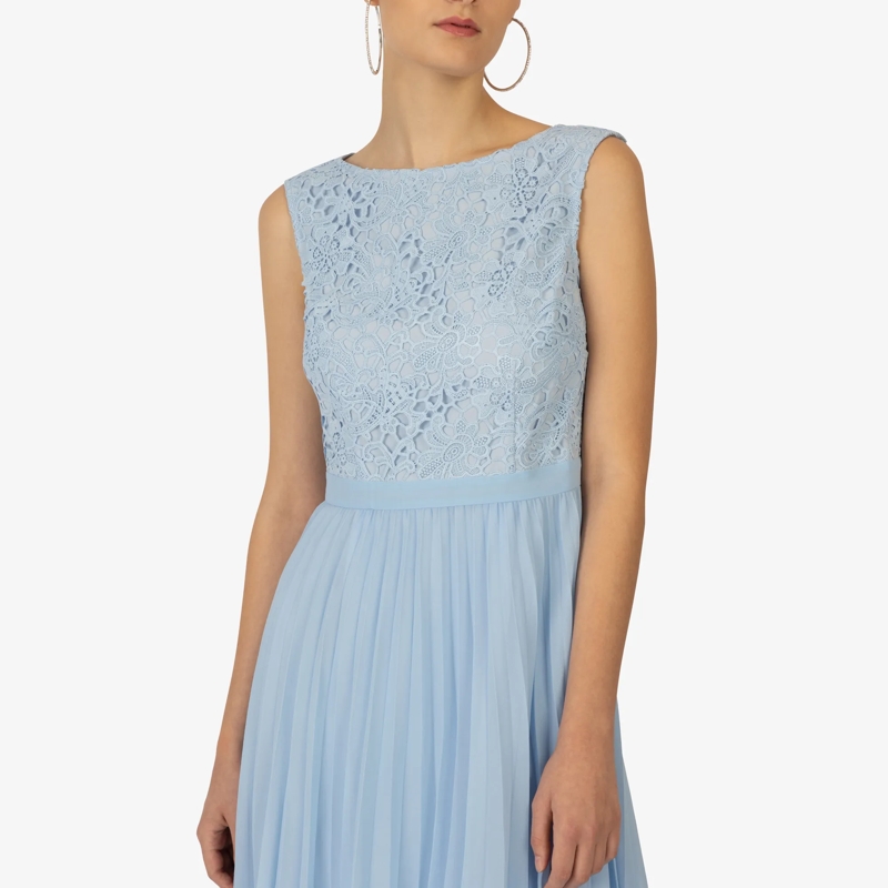 Kraimod Midikleid Kleid dunkel-blau(Image 13)