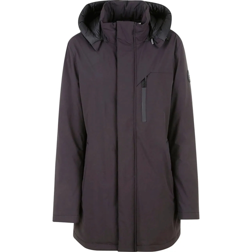 Woolrich Daunenjacken Coats Black schwarz