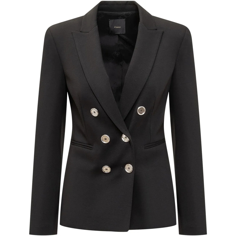 Pinko Blazer Giacca Alexia schwarz