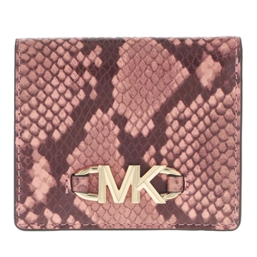 Mk pink sale wallet