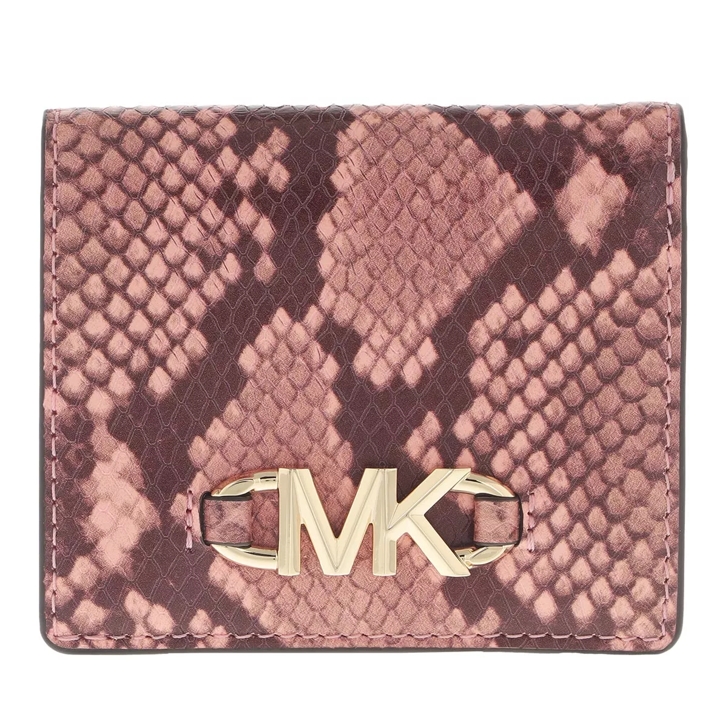 Mk pink wallet outlet