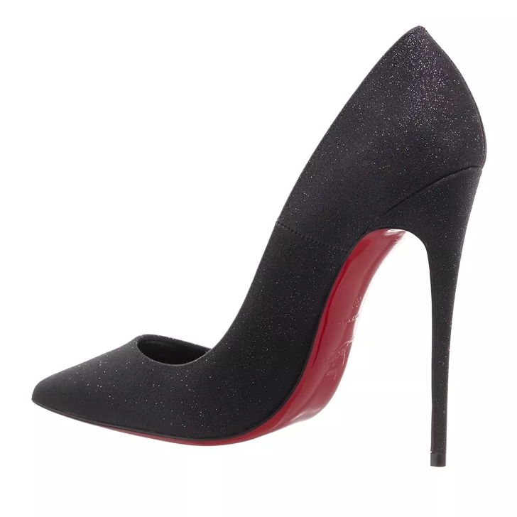 Christian Louboutin Pigalle Pumps In Nero