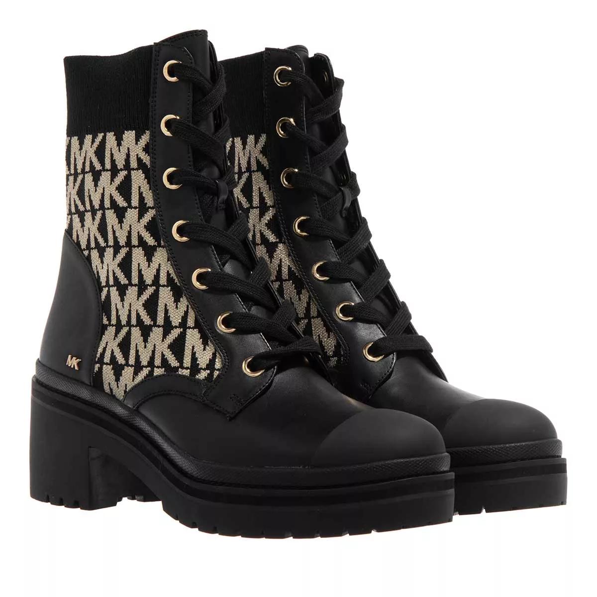 Michael kors store gold boots