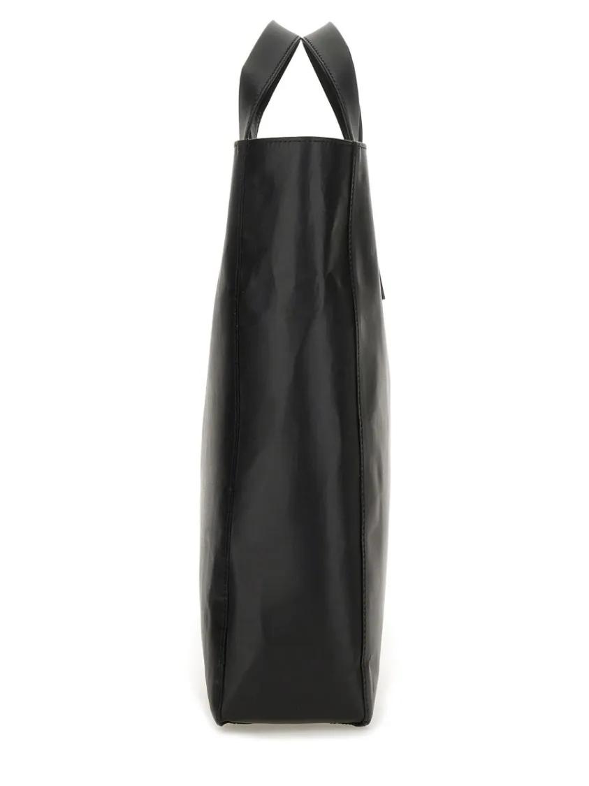 Vivienne Westwood Shoppers & Totes Medium "Sarah" Tote Bag in zwart