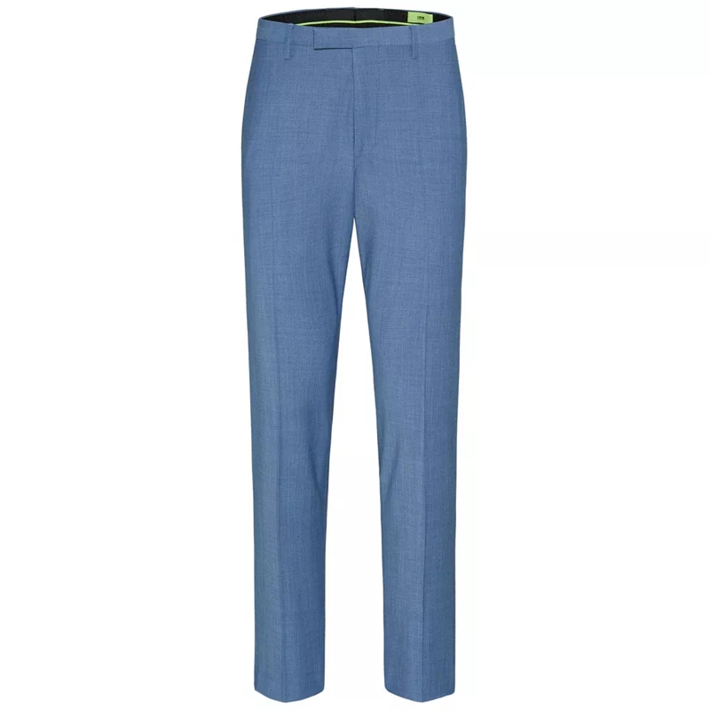 Cinque  Kombihose Cimonopoli aus Schurwoll-Mix Hellgrün(Image 6)