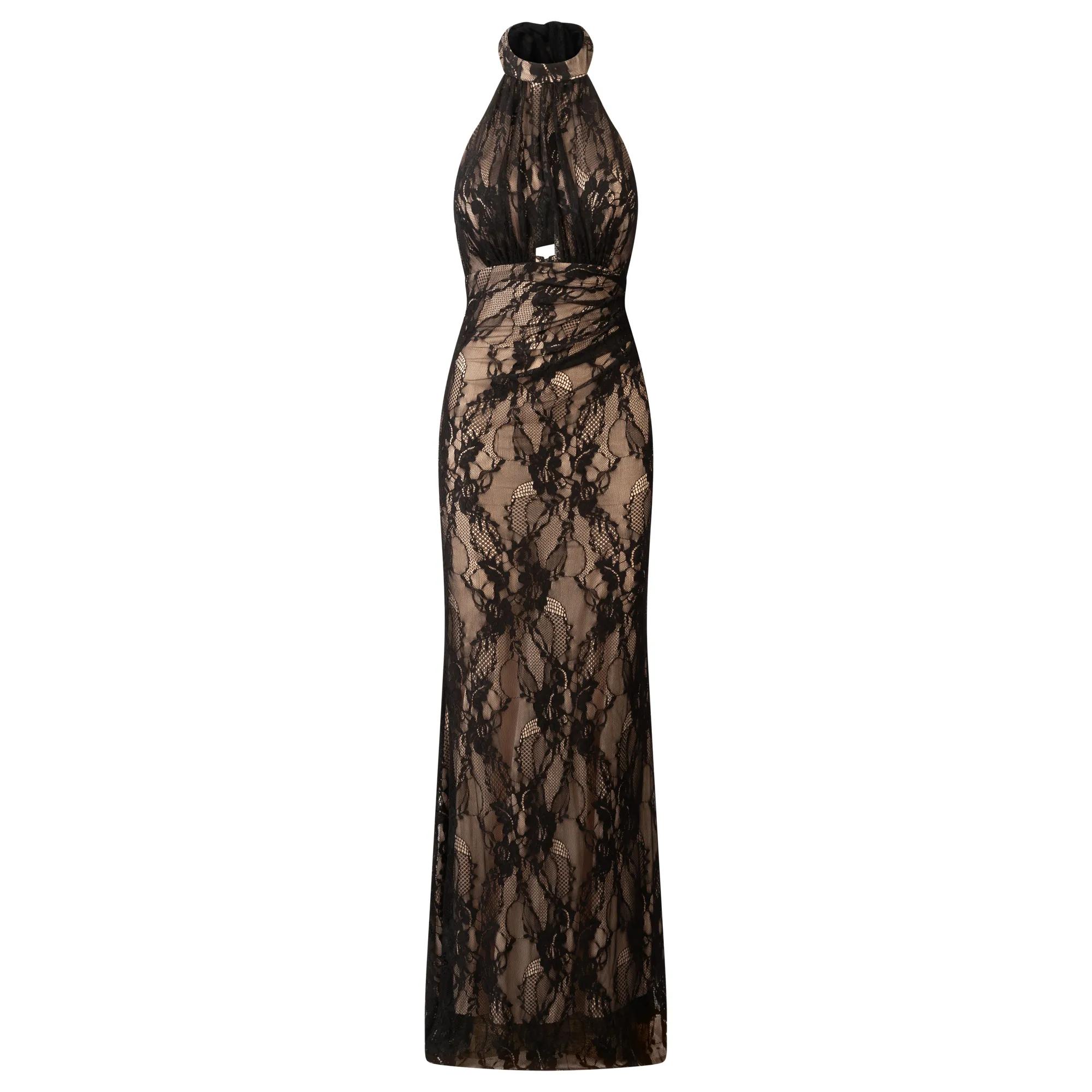 Thumbnail - Kraimod - Abendkleid - Größe 36 - schwarz