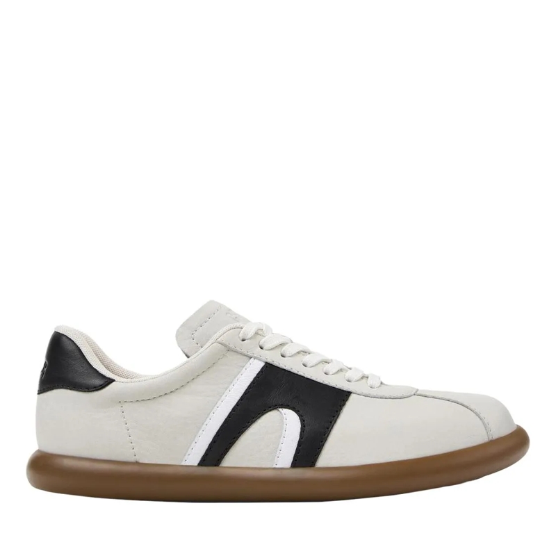 Camper Low-Top-Sneaker Sneaker Pelotas Soller weiss