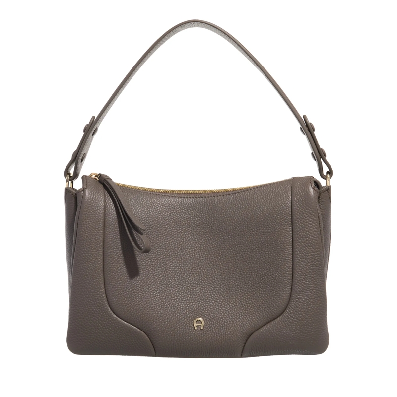 AIGNER Hobo Bag Mara Acacia Brown