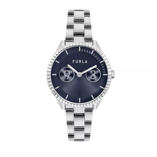 Furla Watch Metropolis Blue Multifunctioneel Horloge