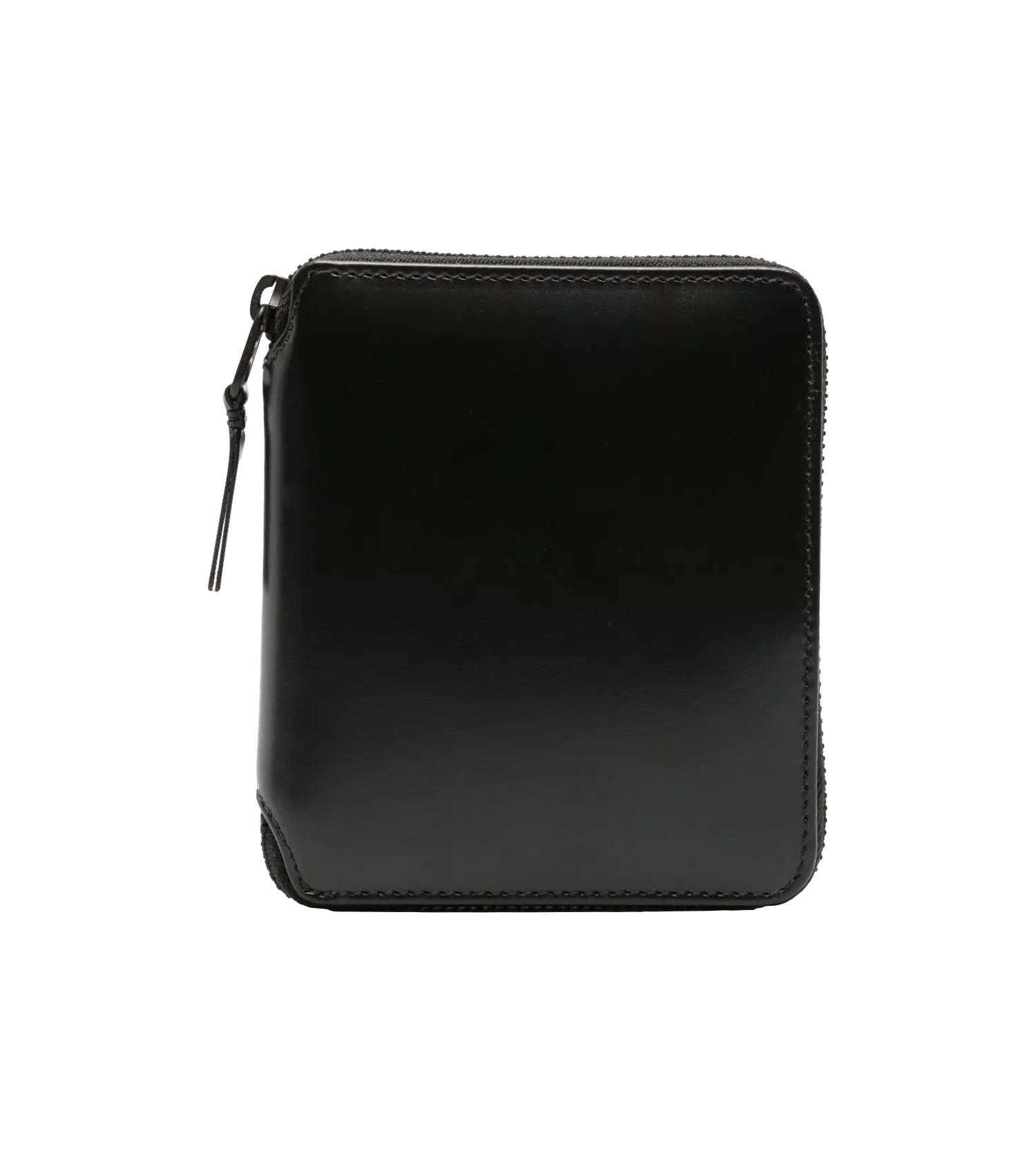 Comme des Garcons Portemonnaies - Wallet Very Black Serie - Gr. unisize - in Schwarz - für Damen