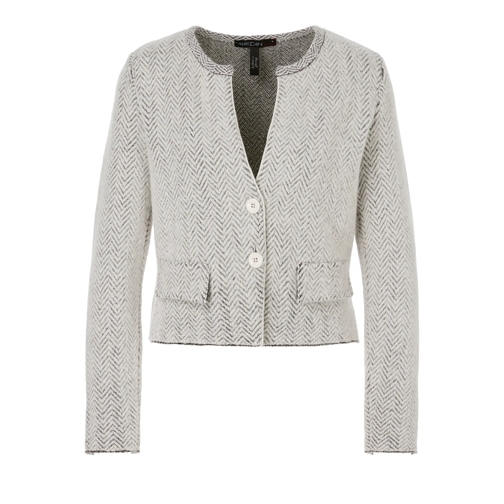 Marc Cain Cardigan smoke Maglione