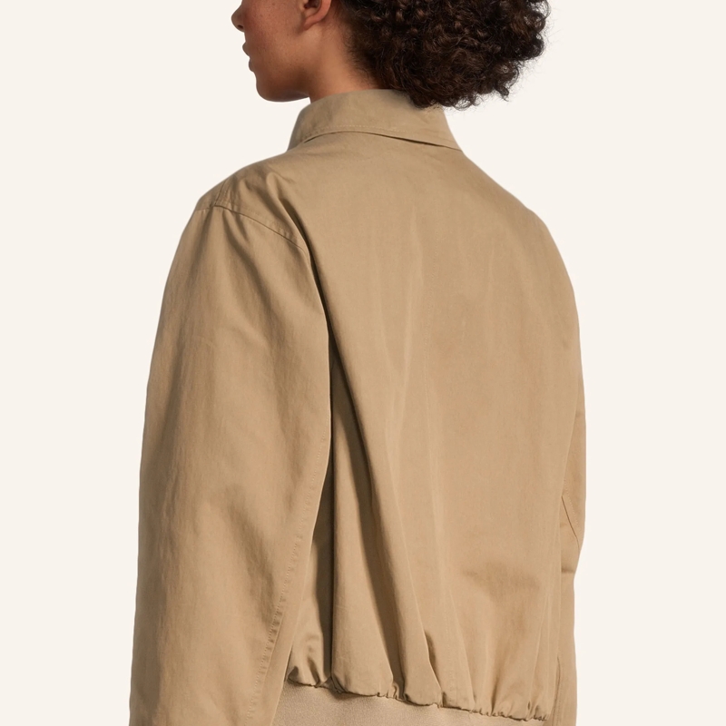 Blonde No8 Übergangsjacke Overjacket MONTANA camel(Image 4)