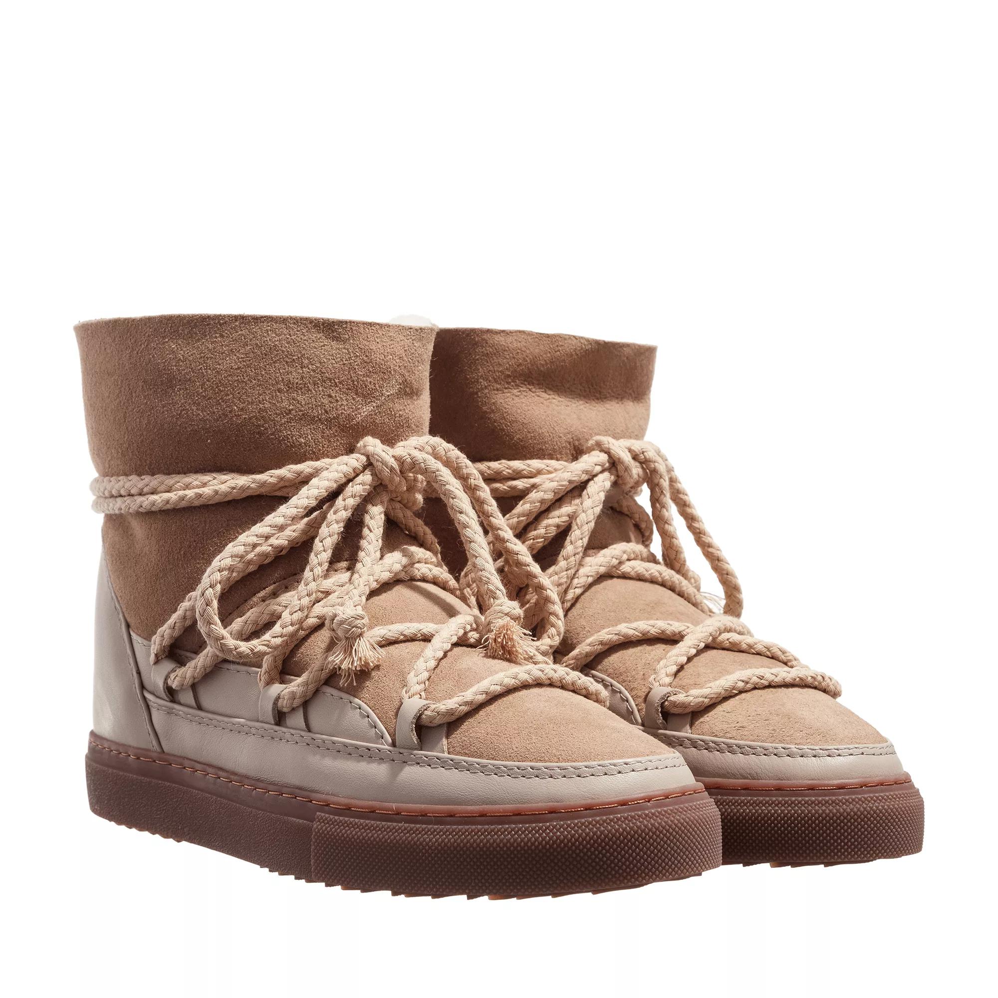 Inuikii store beige boots