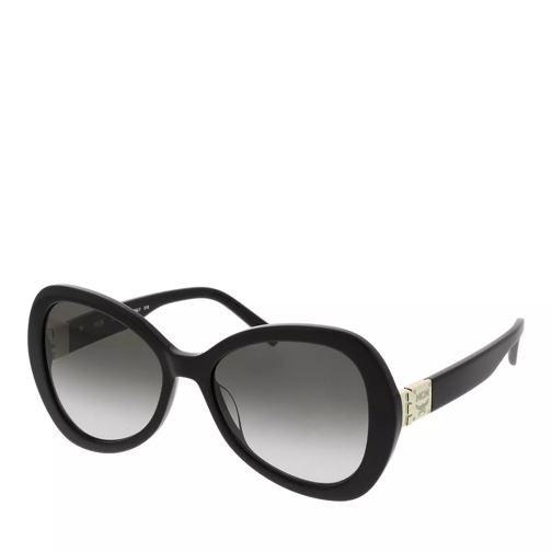 MCM MCM695S Sunglasses Black Lunettes de soleil