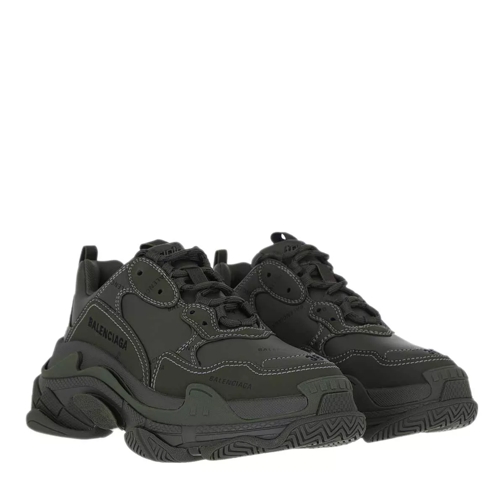 Balenciaga Triple S Sneakers Khaki/Black Low-Top Sneaker
