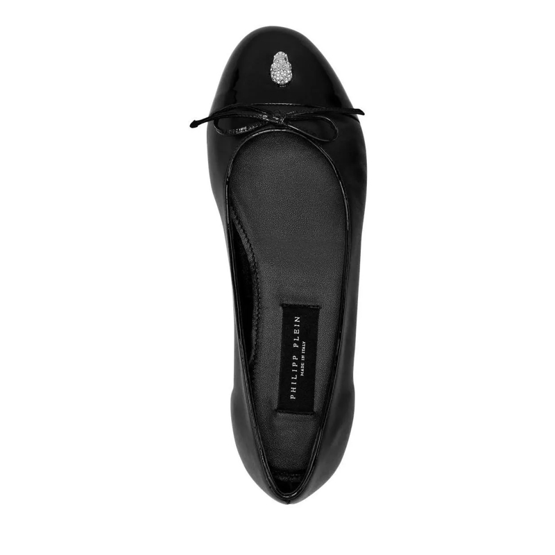 Philipp Plein Ballerinas Ballerinas Skull schwarz(Image 4)