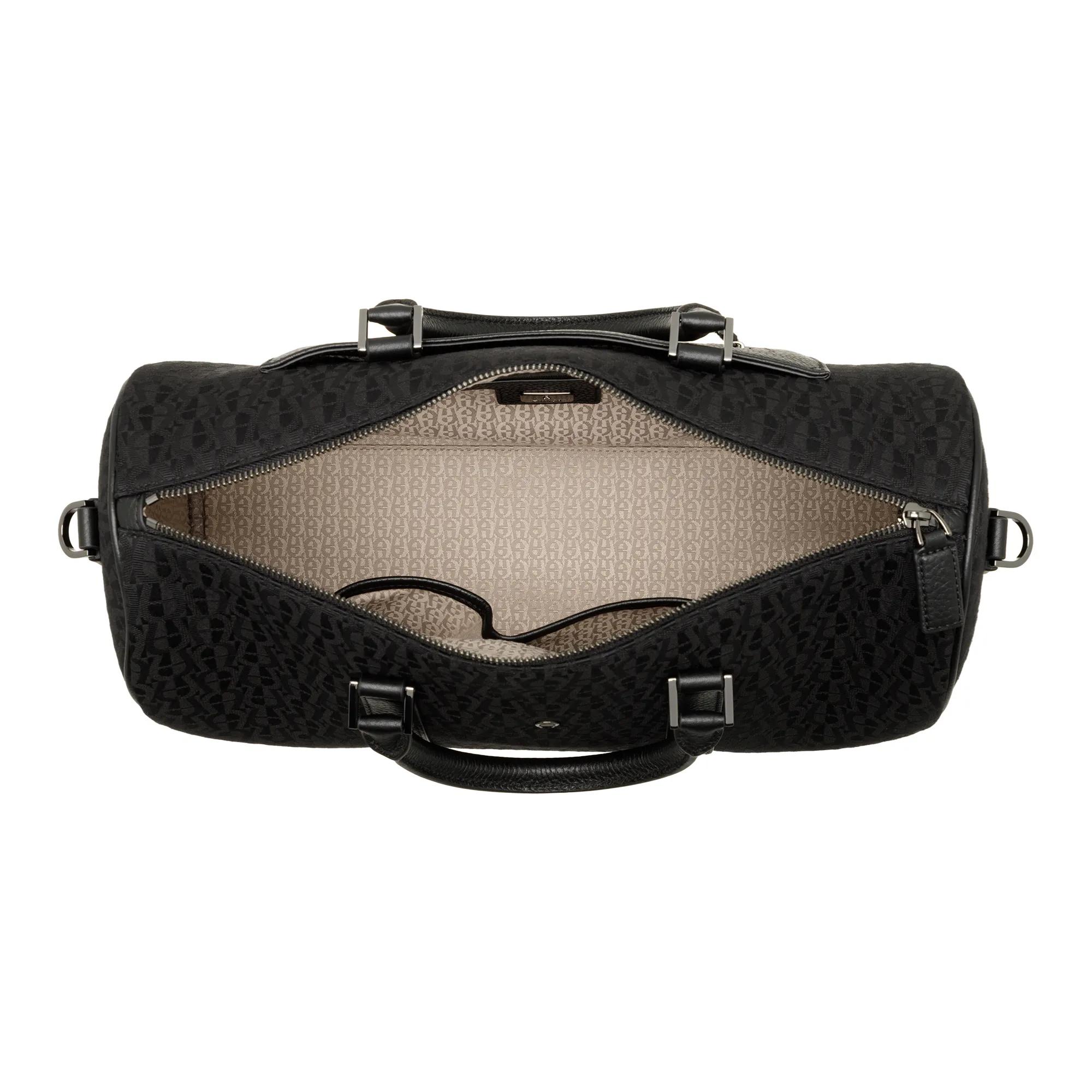 aigner Weekender Diego in zwart