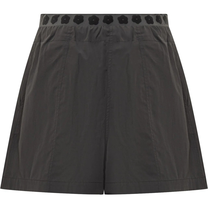Kenzo Shorts Pantaloni Corti Boke Flower dunkelgrau(Image 2)