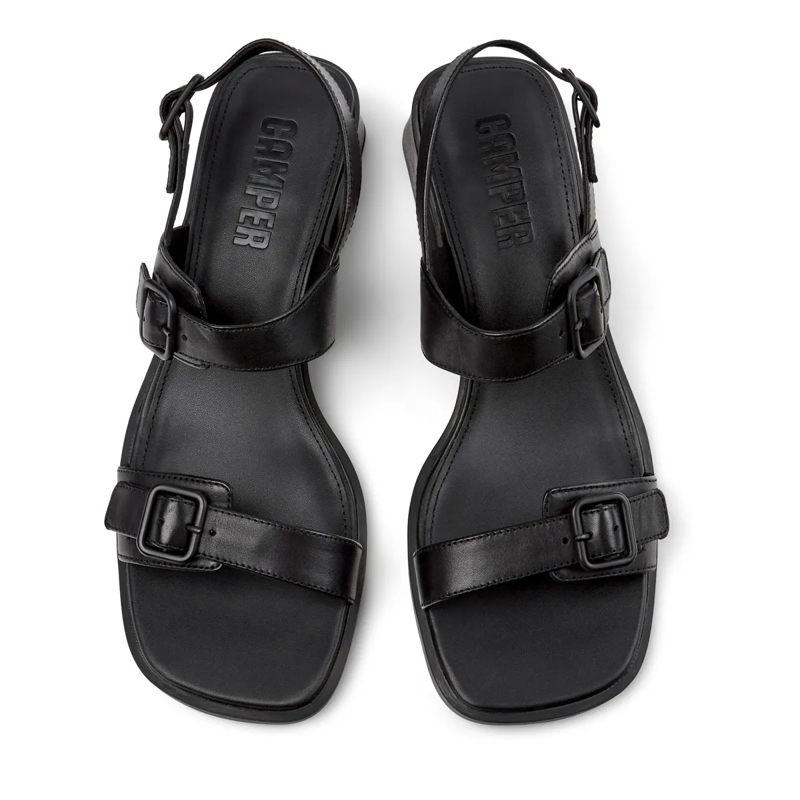 Camper Sandalen Sandalen Kora Sandal schwarz(Image 5)