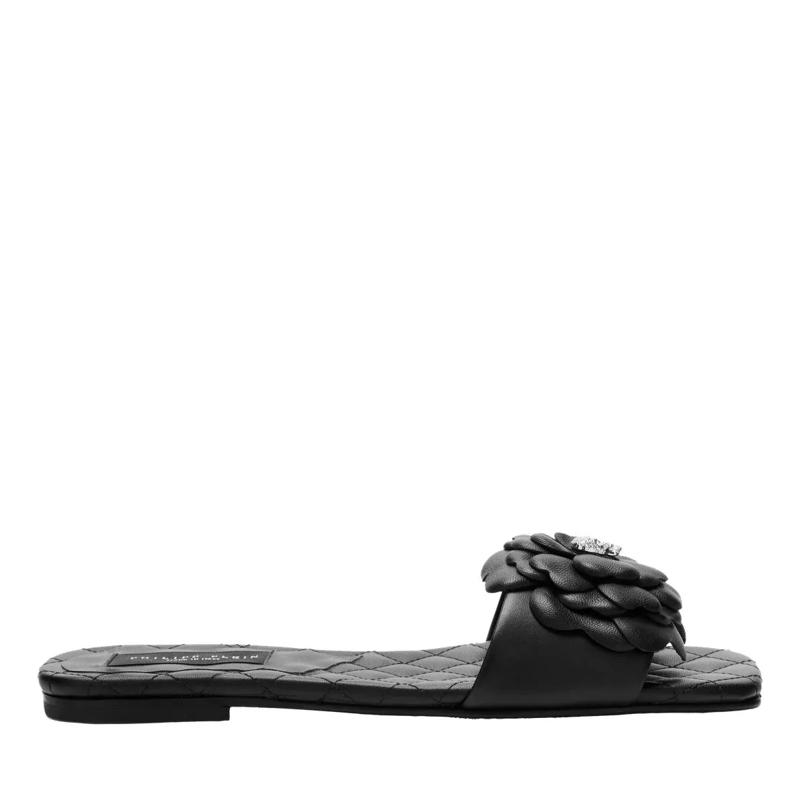 Philipp Plein Sandalen Zeigen Sie Ihr Modebewusstsein mit diesen neuen fl schwarz(Image 3)