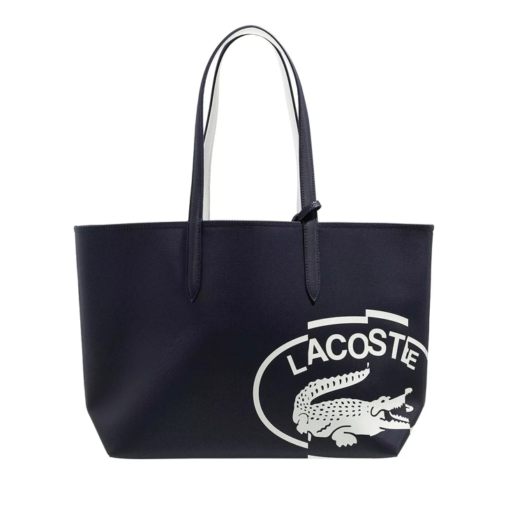 Lacoste tote deals bag black