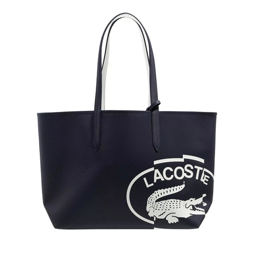 Lacoste Shopping Bag Marine Farine Shopper