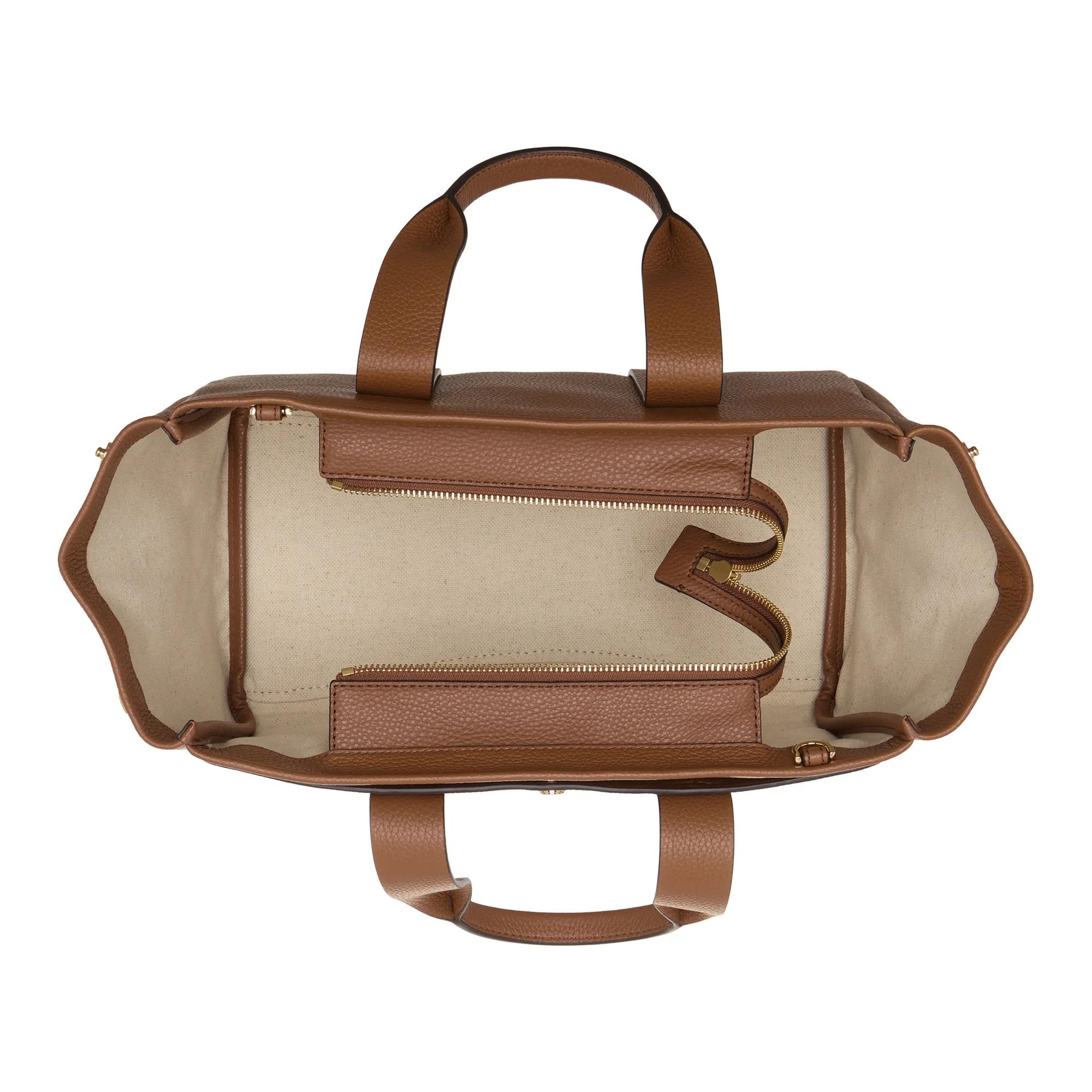 Thumbnail - Michael Kors Satchels - Romee Sm Ew Satchel - Gr. unisize - in Braun - für Damen