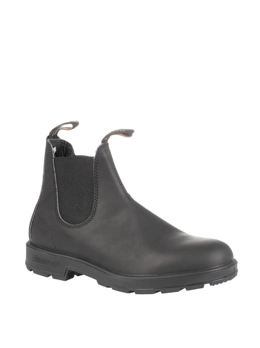 Thumbnail - Blundstone Stiefel - Ankle Boots With Elastic Side Panels - Gr. 6 - in Schwarz - für Damen