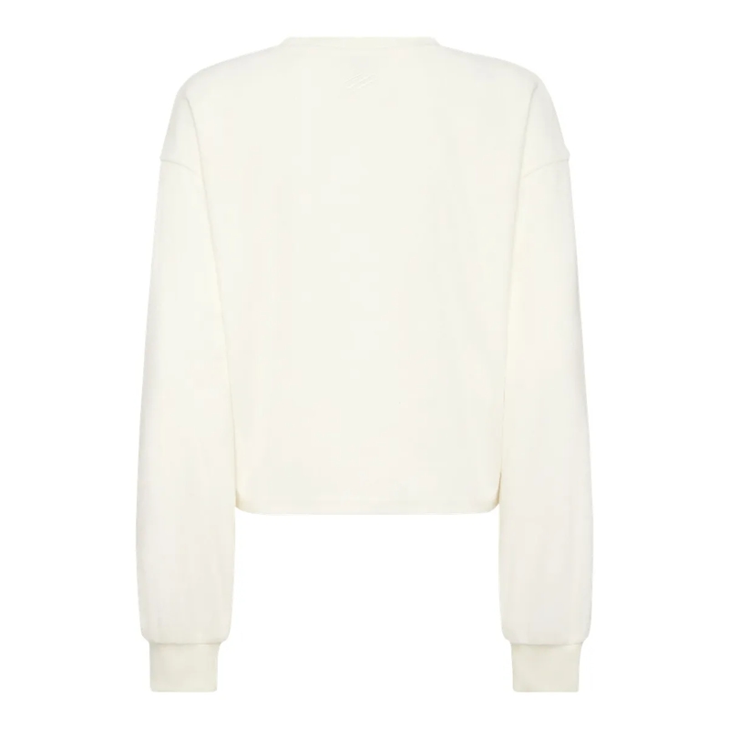 Plein Sport Top Sweatshirt Ls weiss(Image 2)
