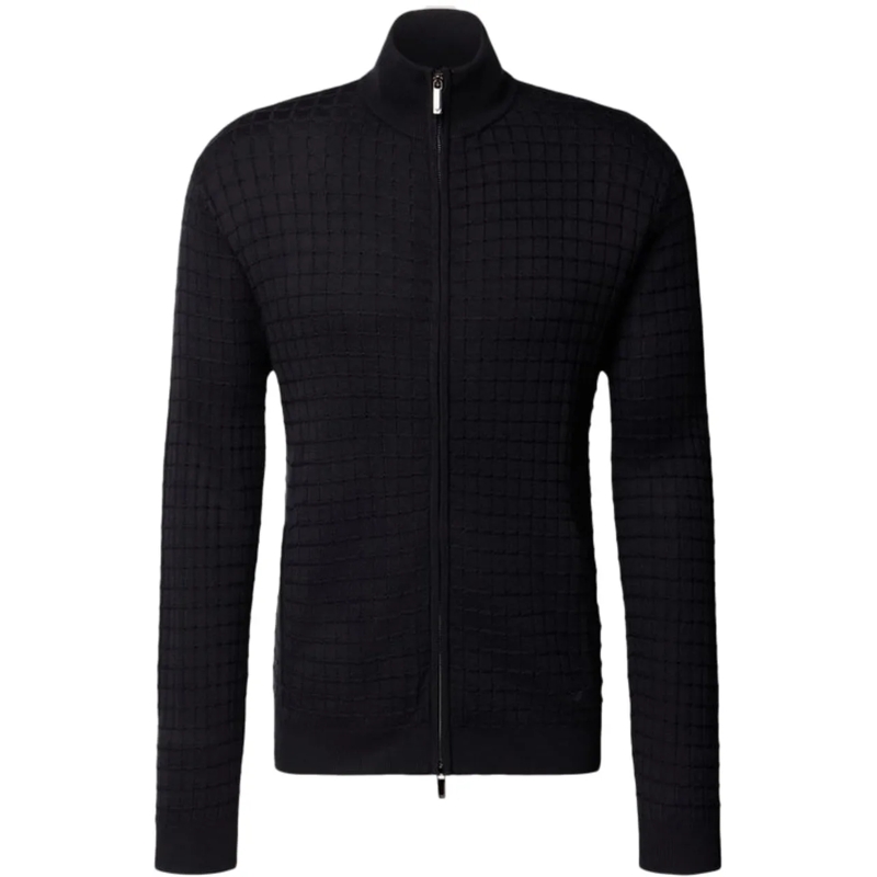 Emporio Armani  Sweaters Blue blau