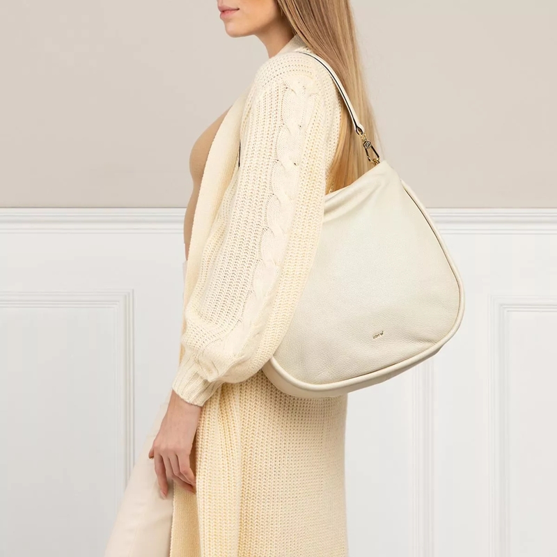 Abro Hobo Bag Willow Hobo Bag Cream(Image 2)