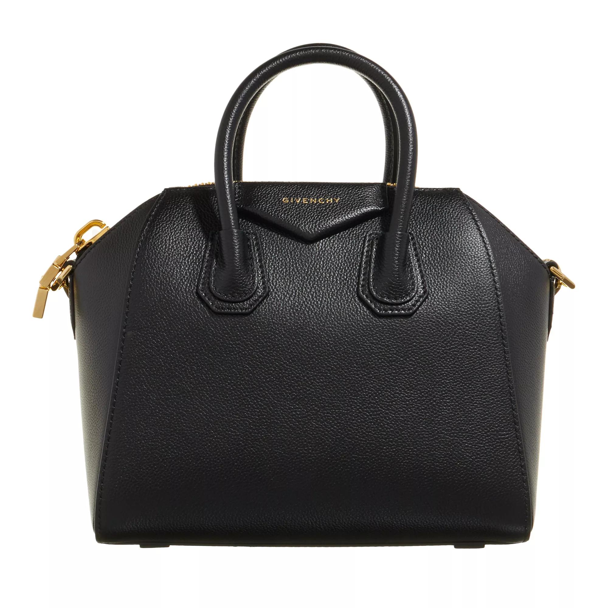 Givenchy Satchels - Antigona Mini Bag - Gr. unisize - in Schwarz - für Damen