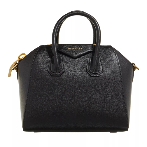 Givenchy Antigona Mini Bag Black Crossbodytas