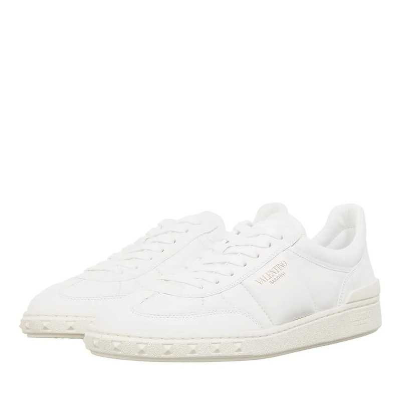 Valentino Garavani Low-Top-Sneaker Sneaker Upvillage Bianco