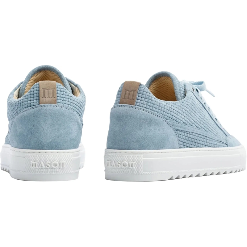Mason Garments Low-Top-Sneaker Tia Miscuglio Sneakers blau(Image 2)