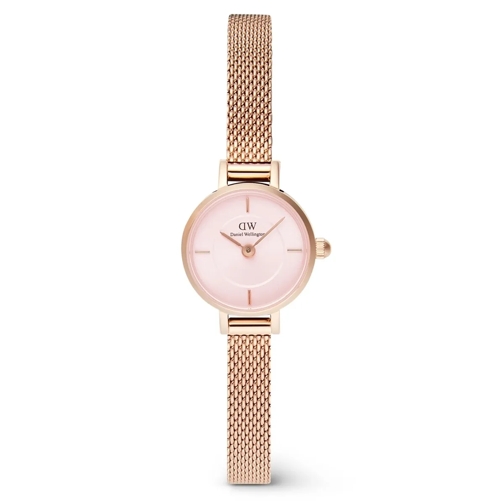 Daniel Wellington Digitaluhr Daniel Wellington Petite Mini Women's Watch DW0010 Roségold