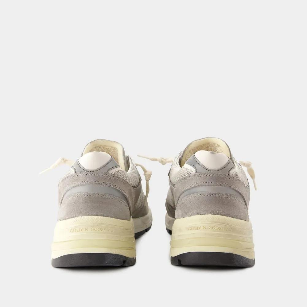 Thumbnail - Golden Goose Low-Top Sneaker - Sneakers Greysilverwhite - Gr. 40 (EU) - in Grau - für Damen