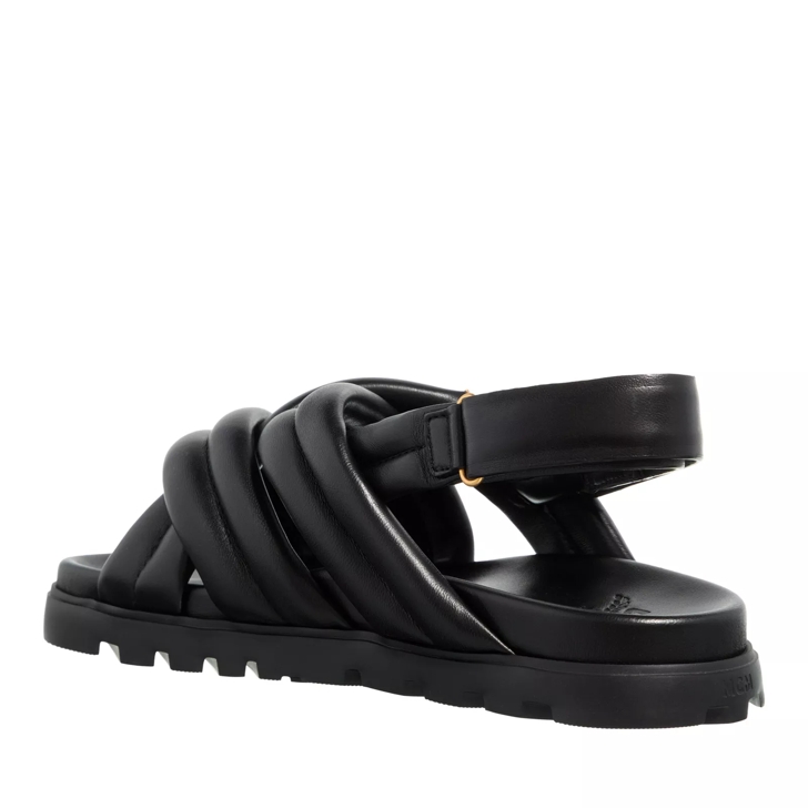 Sandal mcm discount