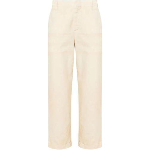 Golden Goose  Trousers Beige beige