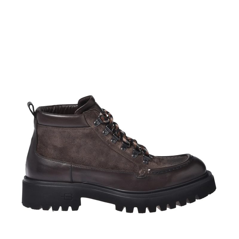 Baldinini Stiefel STIEFELETTE BALDININI braun