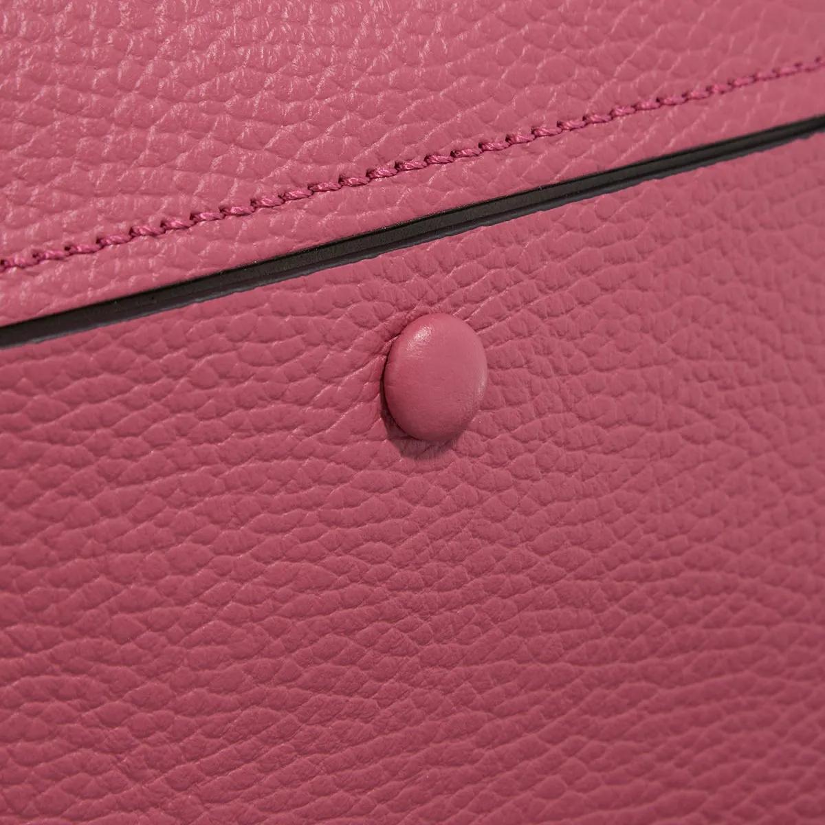 Coccinelle Crossbody bags Liya in poeder roze