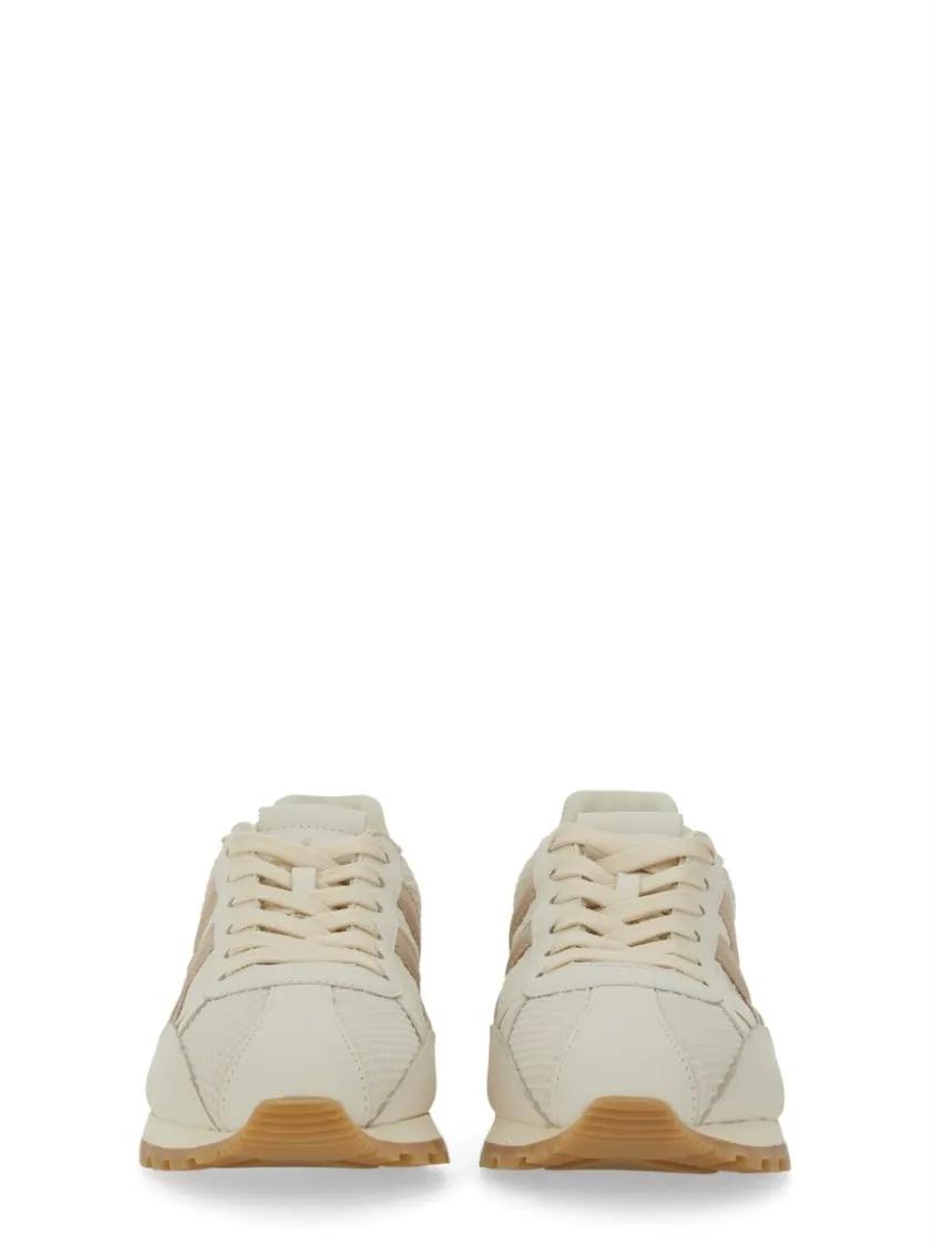Thumbnail - Hogan Low-Top Sneaker - "86Er" Sneaker - Gr. 36 (EU) - in Weiß - für Damen