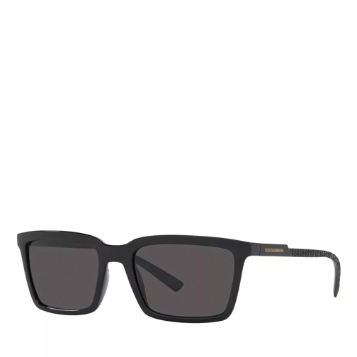 Dolce&Gabbana 0DG6151 BLACK Sonnenbrille
