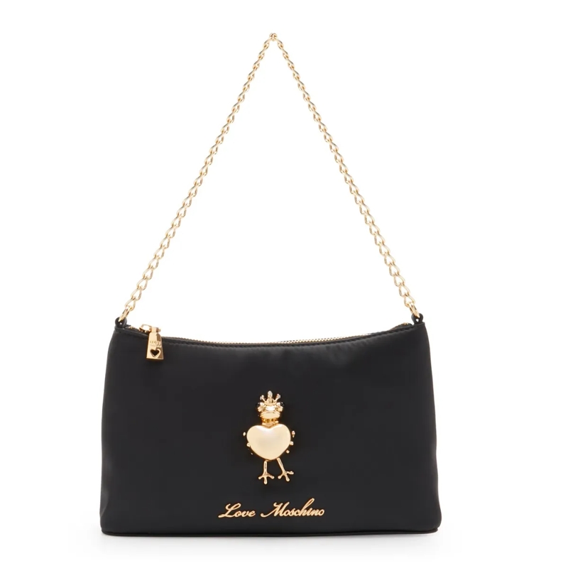 Love Moschino Sac à bandoulière Smart Daily Handtasche Schwarz