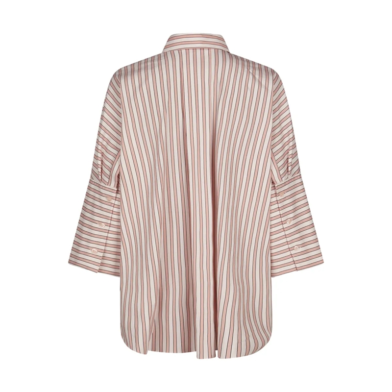 Marc Aurel Bluse Oversize Hemd rose(Image 5)