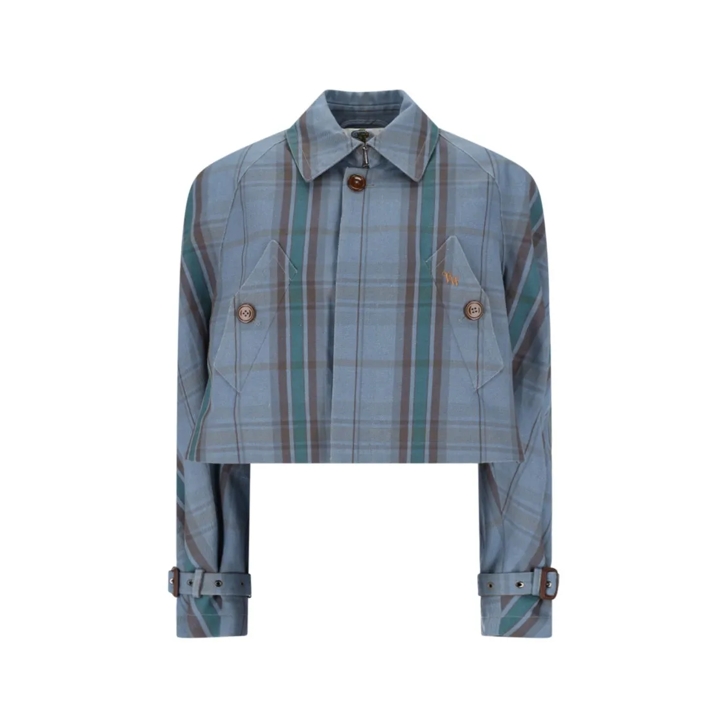 【送料&関税込】Vivienne Westwood cut Off Graziano Trench Co Cut Off Graziano Trench Coat in CAMEL | Vivienne Westwood®