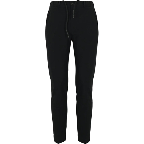 Rrd  Trousers Black schwarz