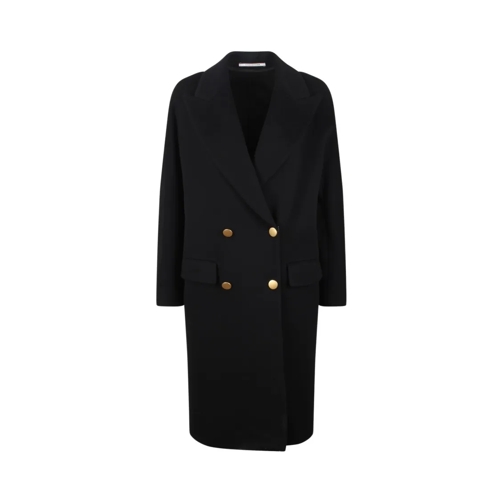 Tagliatore Manteaux transitionnels Berenice Coat Black