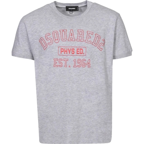 Dsquared2 T-shirts T-shirt Gray grau